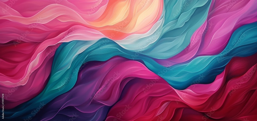 colorful liquid waves, background art, abstract seamless pattern colorful liquid waves, background art, abstract seamless pattern
