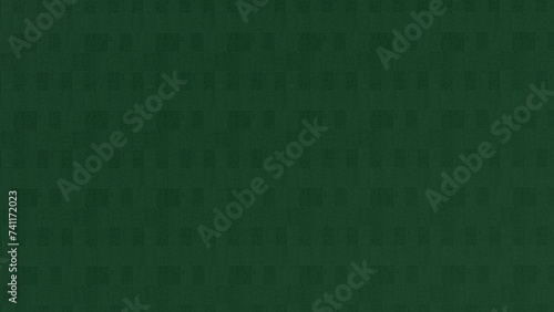 Brick stone dark green for interior floor and wall materials