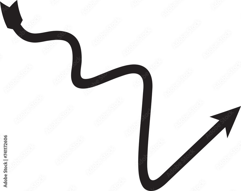 Doodle Arrow Symbol
Doodle Arrow Symbol