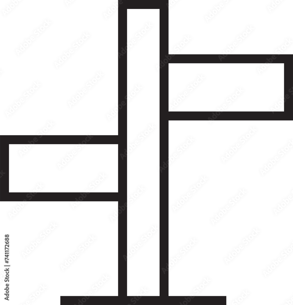 Road Guidepost Icon
Road Guidepost Icon