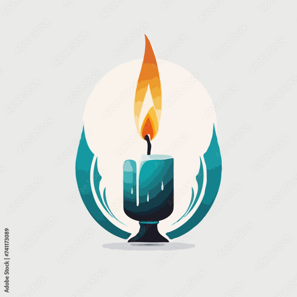 burning candle burning candle