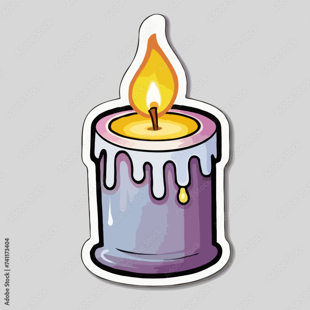 burning candle burning candle