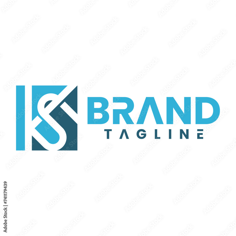monogram k s perfect for general logo monogram k s perfect for general logo