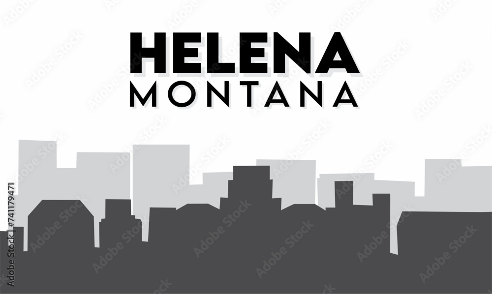 helena montana united states of america