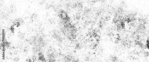 Grunge black and white crack paper texture design and texture of a concrete wall with cracks and scratches background . Vintage abstract texture of old surface. Grunge texture design