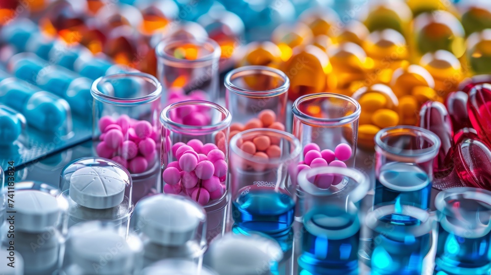 Pharmaceutical drugs development, the journey from lab to pharmacy. ai Pharmaceutical drugs development, the journey from lab to pharmacy. ai