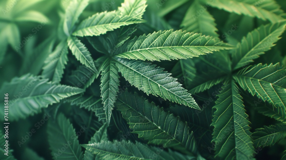 Fluid Neem Essence: Fresh neem leaves take on a fluid form, infused with calming hues. Fluid Neem Essence: Fresh neem leaves take on a fluid form, infused with calming hues.