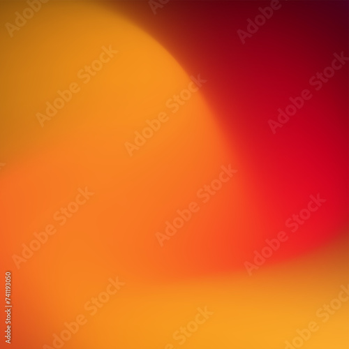 Modern Abstract Colorful Vibrant Color Background