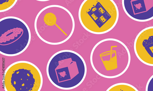 Cookie design can be the main key in attracting customer interest and making your product different from others. Here are some elements to consider when describing a cookie design