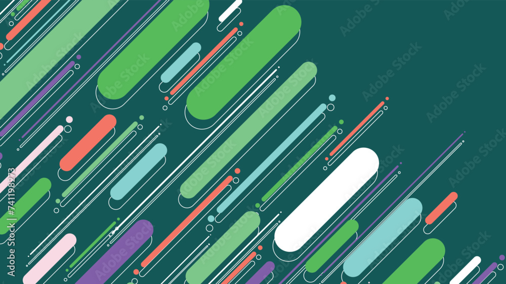 Abstract modern geometric background with diagonal lines Abstract modern geometric background with diagonal lines