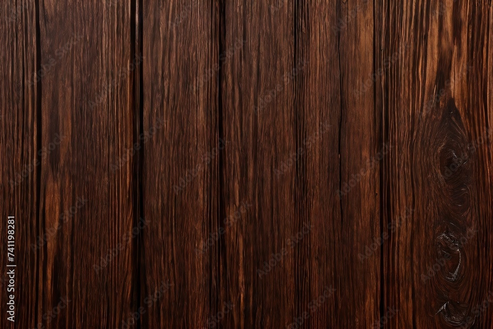 Obraz premium Abstract background with wooden planks texture.