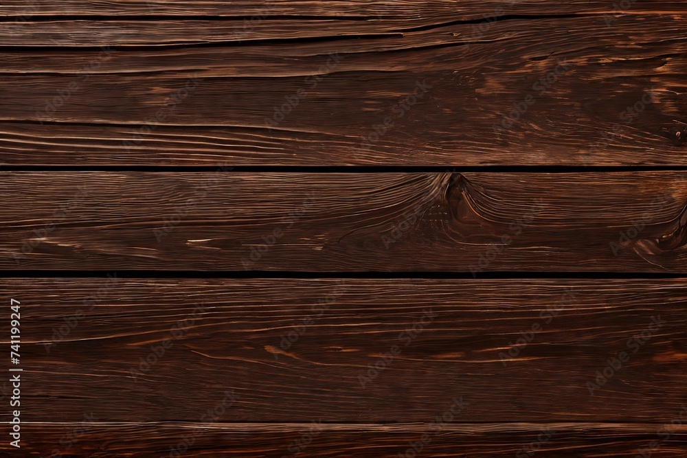 Fototapeta premium Abstract background with wooden planks texture.