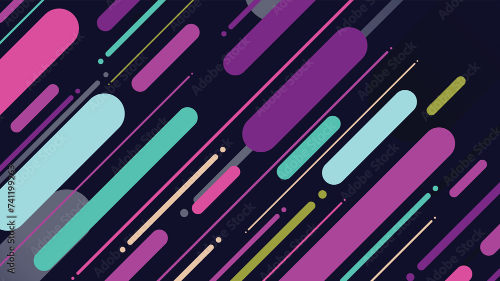 Abstract modern geometric background with diagonal lines Abstract modern geometric background with diagonal lines