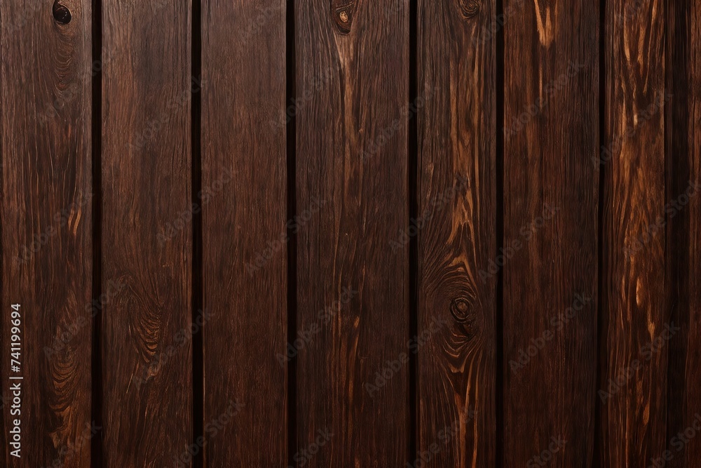 Abstract background with wooden planks texture.