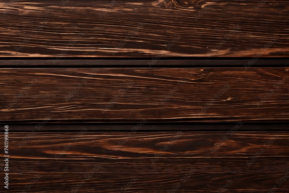 Fototapeta premium Abstract background with wooden planks texture.