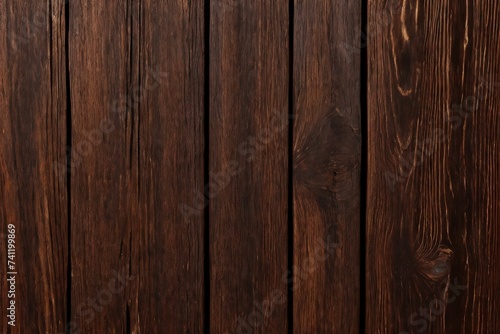 Abstract background with wooden planks texture. © Ivan