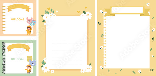 Spring background