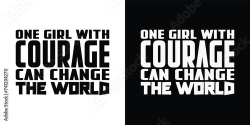 World Women's Day typography design for print. March 8th 2024 day of women's t shirt design. Women's Day day design. Motivational famous quotes typography t shirt design. poster, banner, cover, page