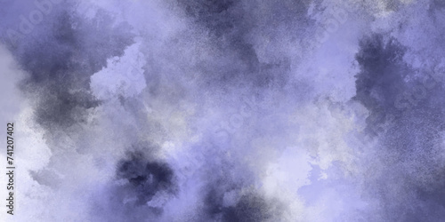 spectacular abstract white smoke isolated color purple background .Colorful Clouds Texture for Colorful Background .Storm Clouds in Sky background.
