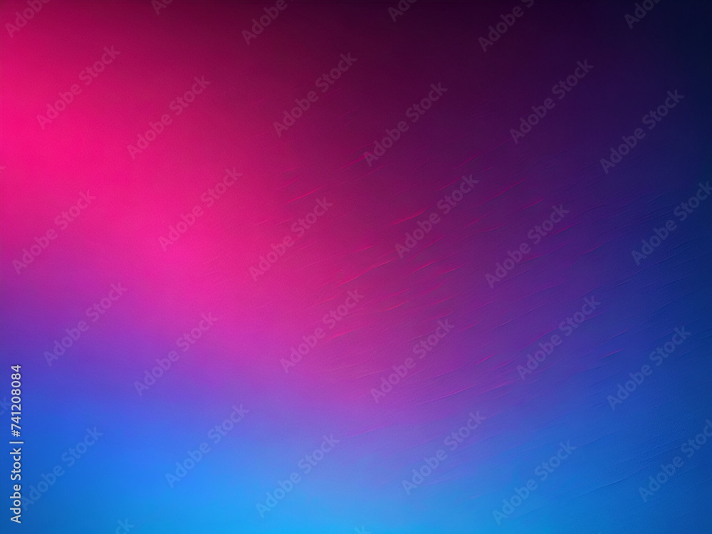 Obraz premium Abstract rough color gradient background