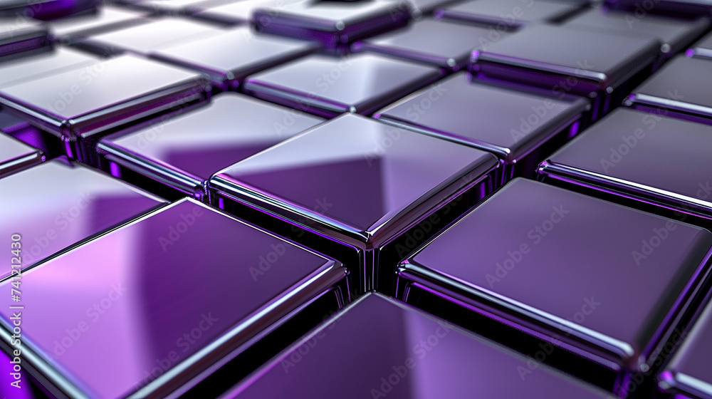 AI art, purple plate background AI art, purple plate background