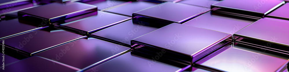 AI art, purple plate background AI art, purple plate background