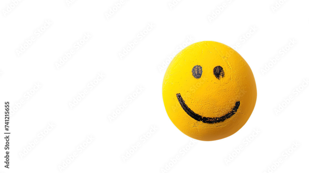 International Day of Happiness isolated on transparent background, Generative ai. International Day of Happiness isolated on transparent background, Generative ai.