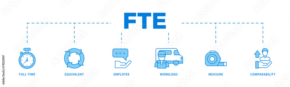 FTE icons process flow web banner illustration of defi, white paper, play to earn, digital token, nft, blockchain, pool rewards and staking icon live stroke and easy to edit FTE icons process flow web banner illustration of defi, white paper, play to earn, digital token, nft, blockchain, pool rewards and staking icon live stroke and easy to edit