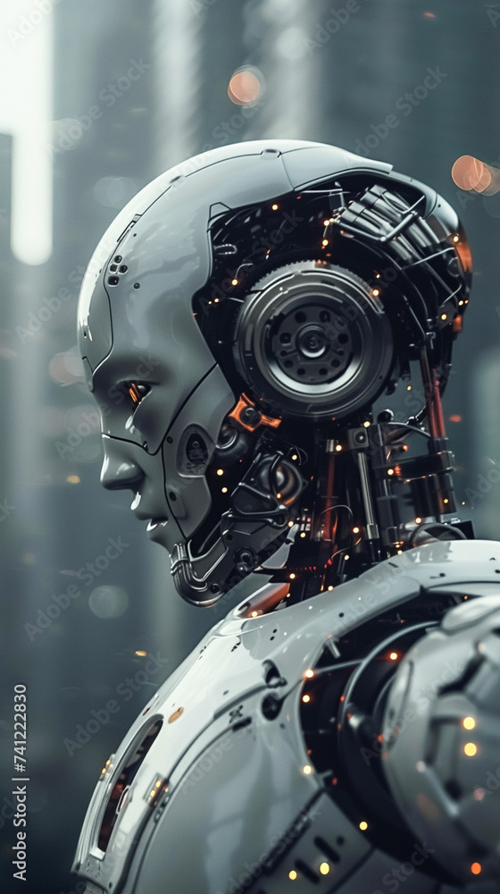 Data driven AI propels machine learning with robots employing smart computing to redefine technologys boundaries Data driven AI propels machine learning with robots employing smart computing to redefine technologys boundaries