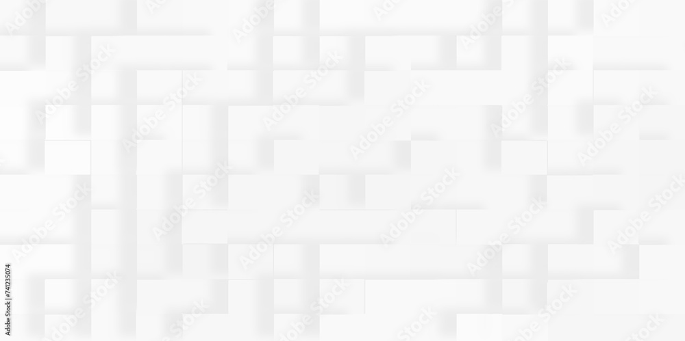 Abstract architectural exterior 3d geometric white background, Geometric abstract white scaled cube boxes block background, seamless white or grey geometric background with squares. Abstract architectural exterior 3d geometric white background, Geometric abstract white scaled cube boxes block background, seamless white or grey geometric background with squares.