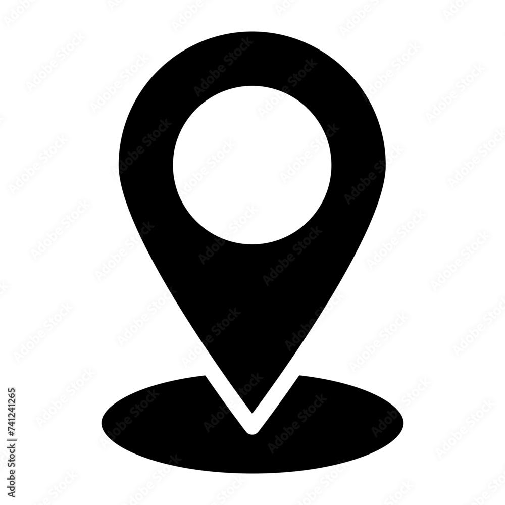 Location pin icon. Map pin place marker. Location icon. Map marker pointer icon set. GPS location symbol collection. Location pin icon. Map pin place marker. Location icon. Map marker pointer icon set. GPS location symbol collection.
