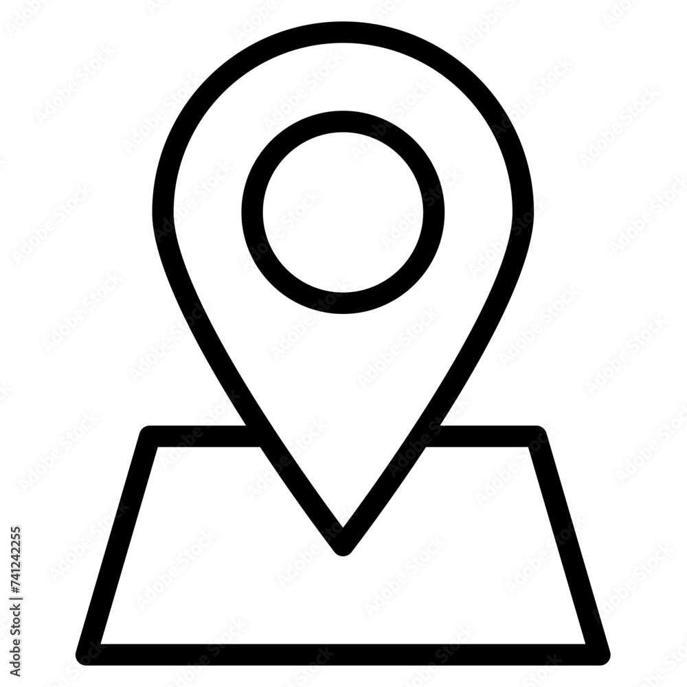 Location pin icon. Map pin place marker. Location icon. Map marker pointer icon set. GPS location symbol collection. Location pin icon. Map pin place marker. Location icon. Map marker pointer icon set. GPS location symbol collection.