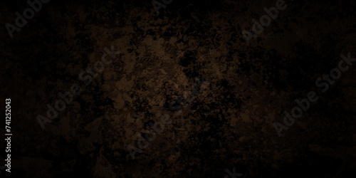Abstract grunge background design with textured brown stone concrete wall. abstract dark brown background backdrop studio, cement concrete wall texture. marble texture background. brown paper texture.
