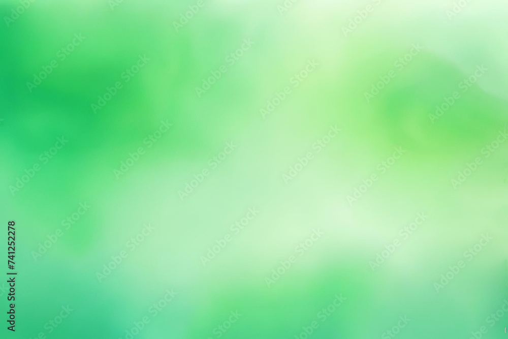 Abstract Gradient Smooth Blurred Watercolor Green Background Image Abstract Gradient Smooth Blurred Watercolor Green Background Image