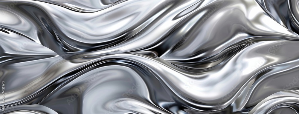 metallic silver and stainless steel pattern, seamless abstract background metallic silver and stainless steel pattern, seamless abstract background
