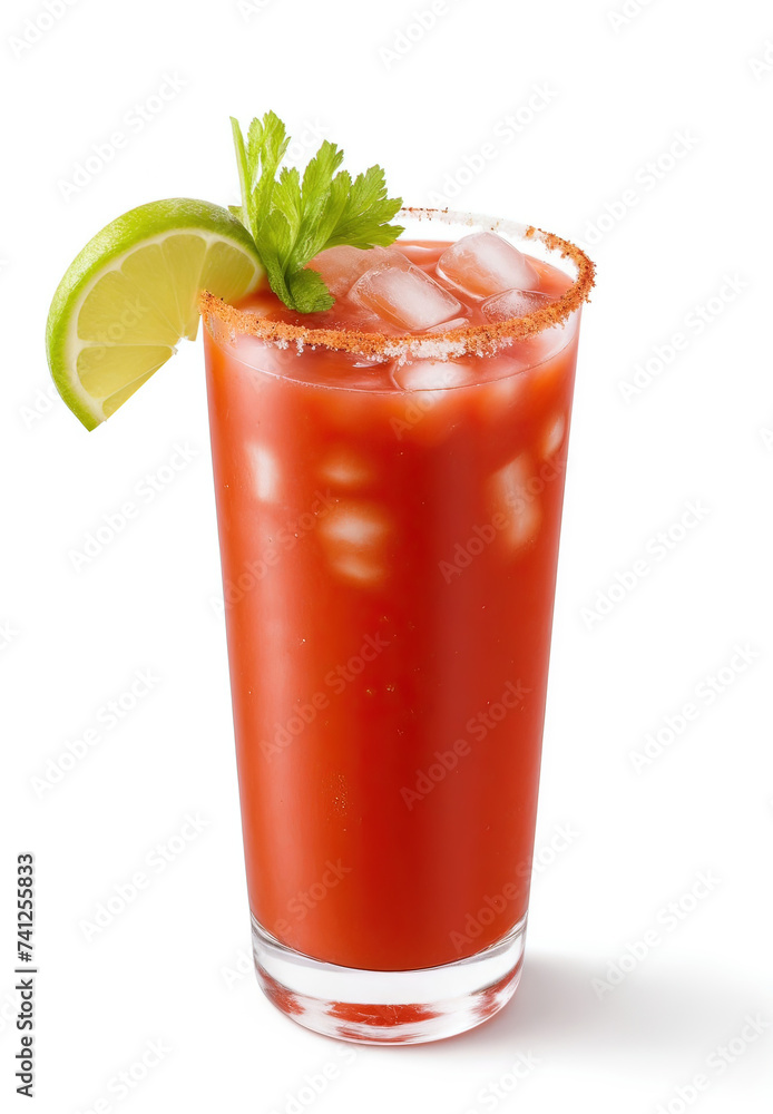 bloody mary cocktail. Bloody Mary Day concept bloody mary cocktail. Bloody Mary Day concept