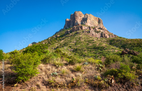 Big Bend National Park, in southwest Texas photo