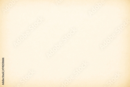 Vintage paper texture background with grunge and rustic elements. Cream paper, aged parchment, and brown concrete create a warm and nostalgic atmosphere. Perfect for scrapbooking and journals.