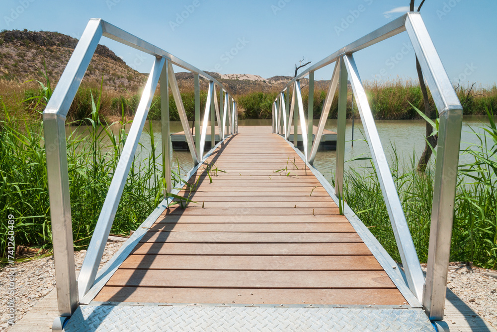 Big Bend National Park, in southwest Texas
