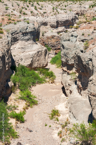 Big Bend National Park, in southwest Texas