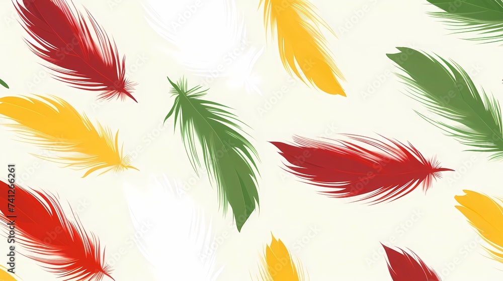 bird feathers background pattern, banner, wings background picture, seamless background bird feathers background pattern, banner, wings background picture, seamless background