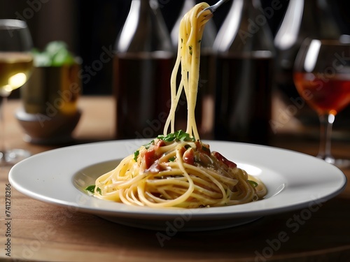 Spaghetti Carbonara