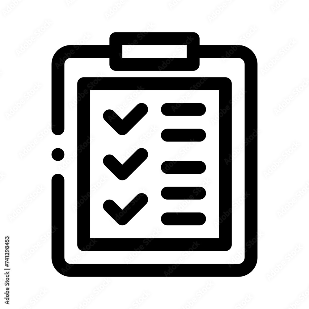 list line icon list line icon