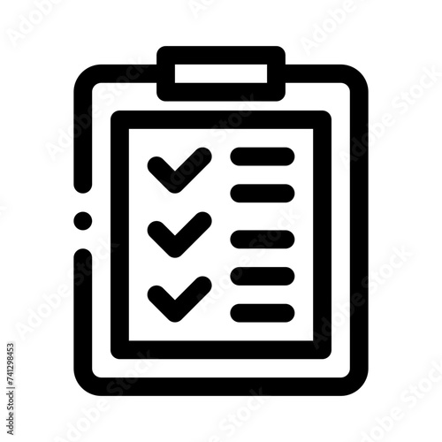 list line icon