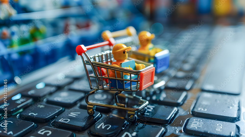 Online Shopping in E-Commerce, Enhancing Customer Experience 