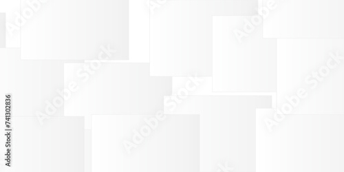 Wallpaper Mural Abstract seamless white and gray color technology concept geometric line vector. Background of white lines geomatics Abstract retro pattern of triangle shapes. White triangular backdrop design. Torontodigital.ca