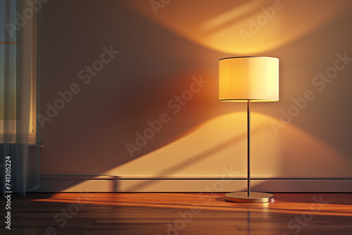 table lamp © Anastasiia Trembach