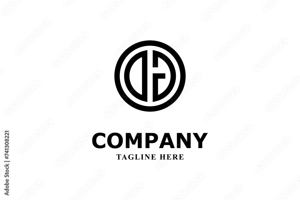 logo of letters d and g inside a circle logo of letters d and g inside a circle