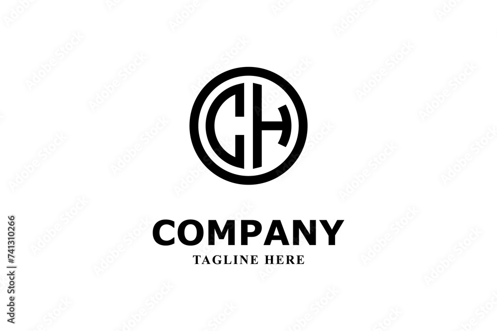 logo of letters c and h inside a circle logo of letters c and h inside a circle