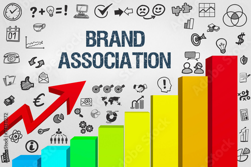 Brand Association	 photo